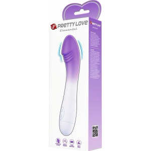 Pretty Love Debra — Vibrator curbat Pentru Punctul G, 30 Moduri Mov Thumb 11