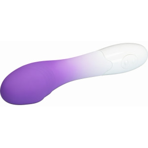 Pretty Love Debra — Vibrator curbat Pentru Punctul G, 30 Moduri Mov Thumb 1