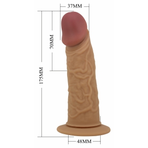 Pretty Love Draven – Strap-on Tija 17,5 cm (+7 cm) Thumb 7