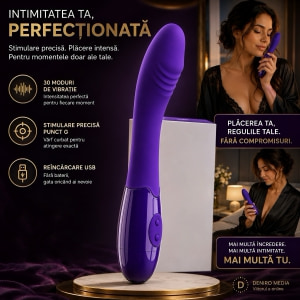 Pretty Love Elemental Youth — Vibrator Punct G, 30 Moduri Mov Thumb 12