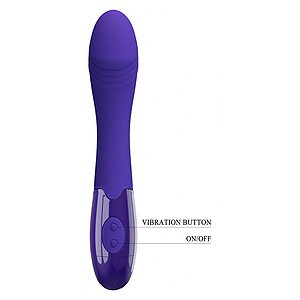 Pretty Love Elemental Youth — Vibrator Punct G, 30 Moduri Mov Thumb 3