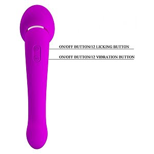 Vibrator Pretty Love Faust Mov Thumb 5