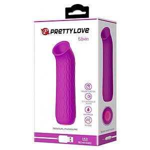 Pretty Love Ford Mini Cu Sucțiune Roz Thumb 7