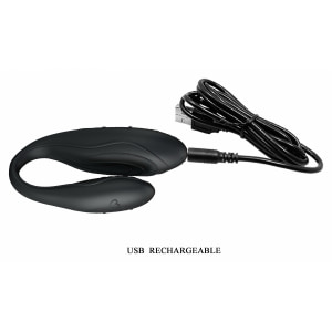 Pretty Love Indulgence Plus Negru Thumb 6