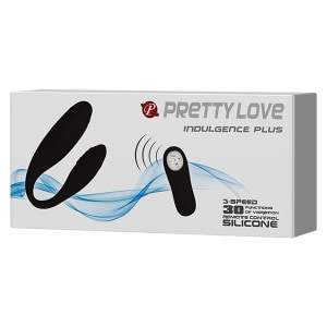 Pretty Love Indulgence Plus Negru Thumb 21