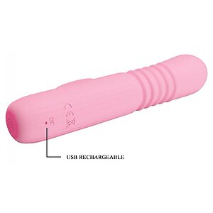 Vibrator Pretty Love Leopold Roz Thumb 6