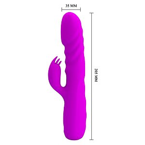 Vibrator Pretty Love Melanie Roz Thumb 4