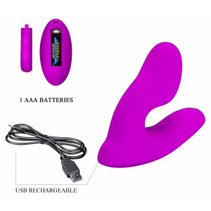 Pretty Love Melvin: Punctul G și Clitoris, 12 Moduri Mov Thumb 5