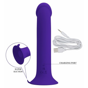 Pretty Love Murray Youth – Vibrator Punct G 12 Moduri 10.9cm Mov Thumb 11