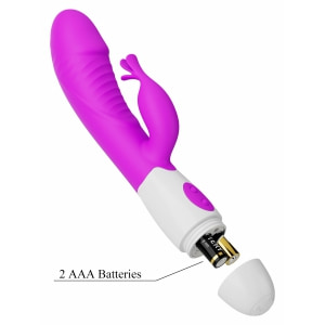Pretty Love Rasmussen – Rabbit Dual Roz, 7+3 Moduri Thumb 5