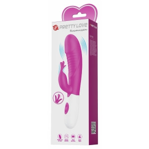 Pretty Love Rasmussen – Rabbit Dual Roz, 7+3 Moduri Thumb 9