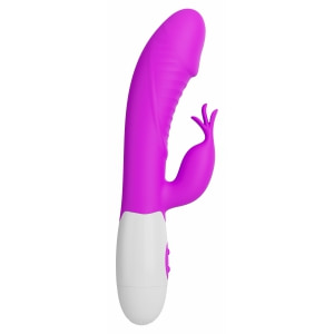 Pretty Love Rasmussen – Rabbit Dual Roz, 7+3 Moduri Thumb 3