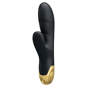 Vibrator Pretty Love Royal Pleasure Naughty Play Negru Thumb 2