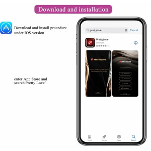 Pretty Love Shey — 10+10 Funcții, App, Reîncărcabil Mov Thumb 36
