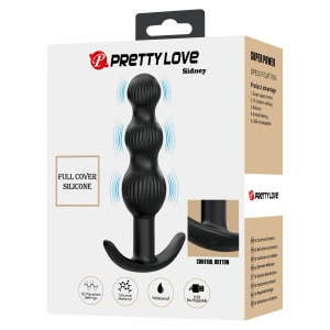 Pretty Love Sidney Negru Thumb 8