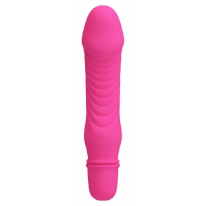 Pretty Love Stev Roz — Mini Vibrator 10 Funcții Thumb 3
