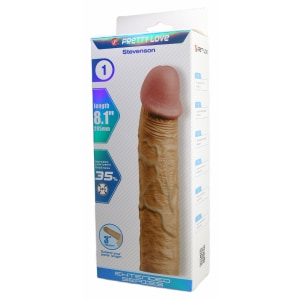 Manșon Realist Pretty Love Stevenson 20.5cm Thumb 14