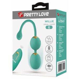 Pretty Love Willie Verde – Bile Kegel, 12 Moduri Thumb 11