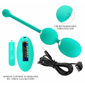 Pretty Love Willie Verde – Bile Kegel, 12 Moduri Thumb 9