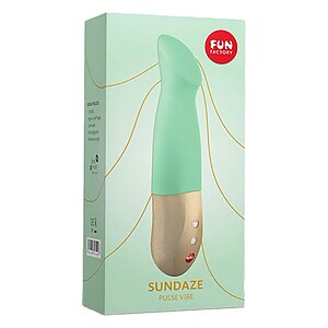 Vibrator PULSE VIBE Sundaze Verde Thumb 2