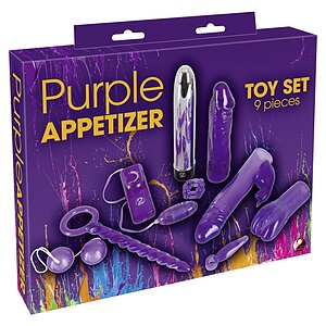 Set Appetizer 9 Piese Mov Thumb 1