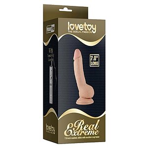 Dildo Real Extreme Thumb 3