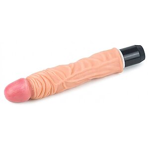 Vibrator Real Feel Flexi Thumb 1