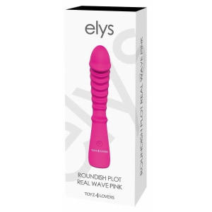 Real Wave Fucsia 9 Moduri Reîncărcabil — Vibrator Punct G Roz Thumb 7