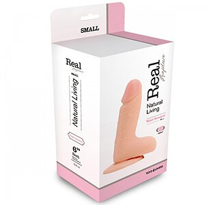 Vibrator Realistic Rapture 16.5cm Thumb 1