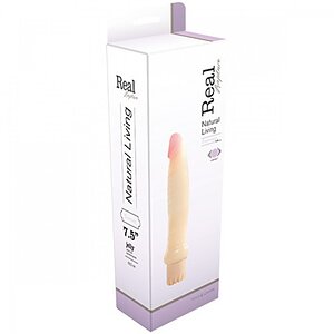 Vibrator Realistic Tsunami Thumb 1
