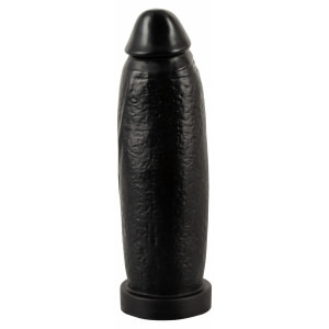 Realistixxx Real Giant XXL, 29,8×9,1 cm cu Ventuză Negru Thumb 2