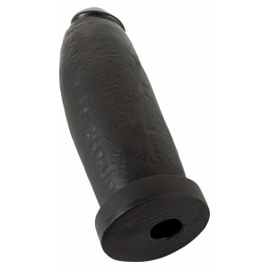 Realistixxx Real Giant XXL, 29,8×9,1 cm cu Ventuză Negru Thumb 4