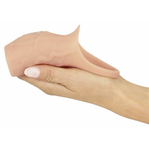 Realistixxx RealSleeve Open — 10 Moduri, Reîncărcabil USB Thumb 9