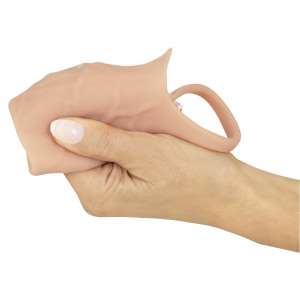 Realistixxx RealSleeve Open — 10 Moduri, Reîncărcabil USB Thumb 10