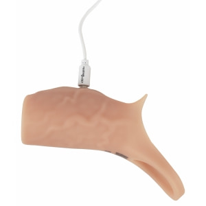 Realistixxx RealSleeve Open — 10 Moduri, Reîncărcabil USB Thumb 12