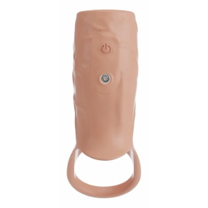 Realistixxx RealSleeve Open — 10 Moduri, Reîncărcabil USB Thumb 3