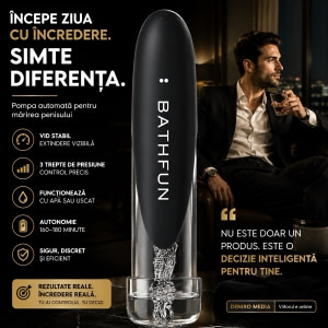 Realov BathFun – Pompă Automată 3 Moduri, USB Negru Thumb 4