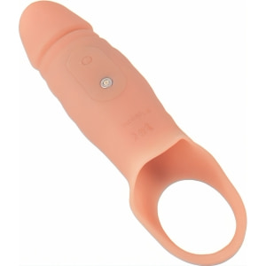 RealSleeve Close Realistixxx, 10 Moduri Reîncărcabil Thumb 7