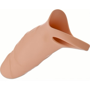 RealSleeve Close Realistixxx, 10 Moduri Reîncărcabil Thumb 9