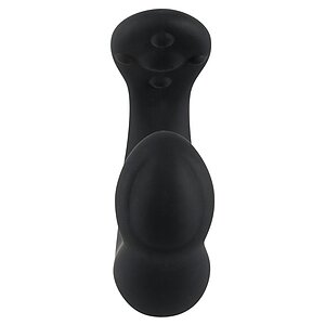 Rebel Prostate Stimulator Negru Silicon Thumb 4