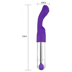 Vibrator Rechargeable IJOY Versatile Tickler Mov Thumb 4