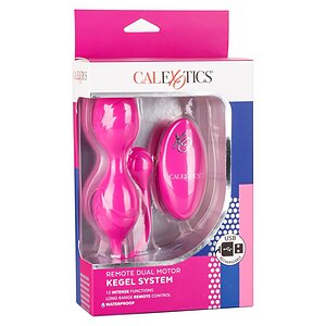 Bile Vaginale Dual Motor Kegel System Roz Thumb 3