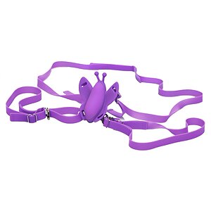 Vibrator Clitoridian Wireless Butterfly Mov Thumb 1