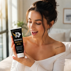 Rhino Gold XXL Gel Mărirea Penisului 59ml Thumb 7