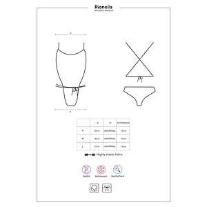 Costum Baie Obsessive Rionella Roz L Thumb 4