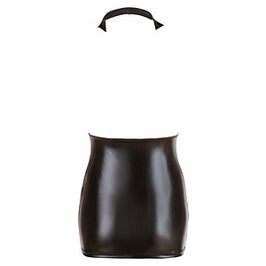 Rochie Cottelli Collection Finley Negru XL Thumb 5