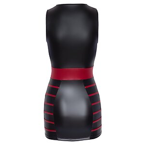 Rochie Cottelli Collection Party Up Negru XL Thumb 5