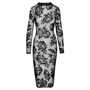 Rochie Noir Camilla Negru S Thumb 2