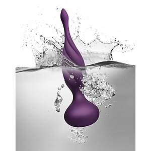 Anal Plug cu Vibrații Petite Senzation Mov Thumb 3