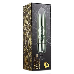 Mini Vibrator Rocks-Off RO Turcoaz Thumb 1